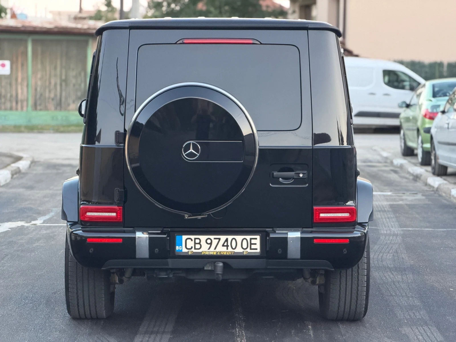 Mercedes-Benz G 350 AMG-line* MULTIBEAM LED* 360* CARBON* , снимка 4 - Автомобили и джипове - 55590910