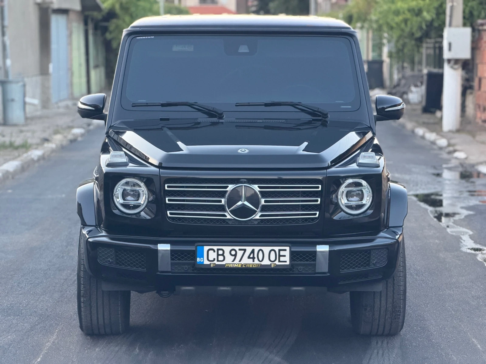 Mercedes-Benz G 350 AMG-line* MULTIBEAM LED* 360* CARBON* 