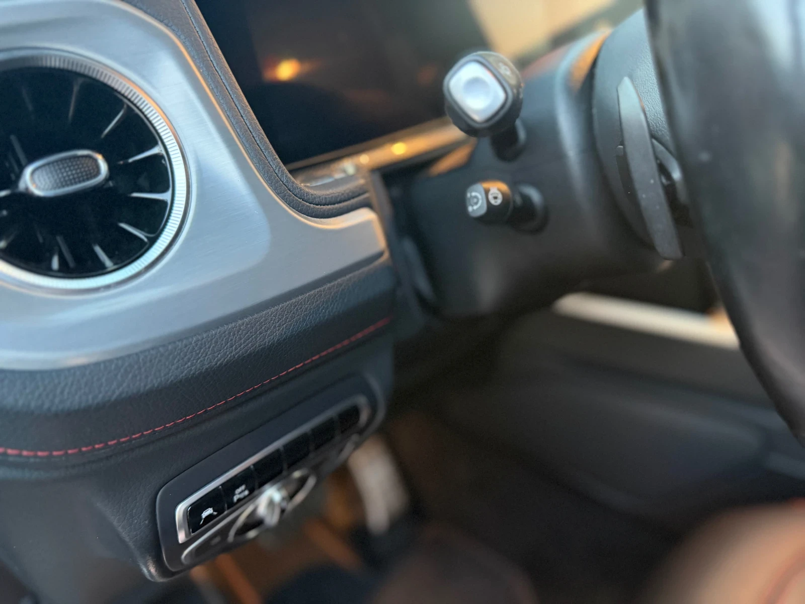 Mercedes-Benz G 350 AMG-line* MULTIBEAM LED* 360* CARBON* , снимка 9 - Автомобили и джипове - 55590910