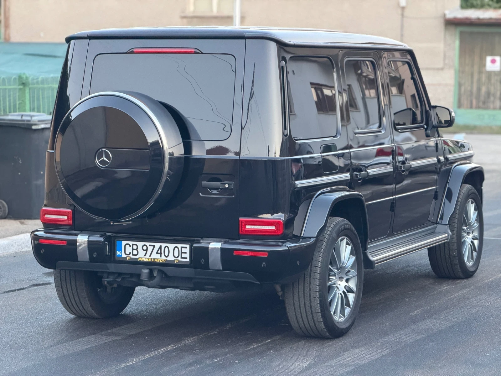Mercedes-Benz G 350 AMG-line* MULTIBEAM LED* 360* CARBON* , снимка 6 - Автомобили и джипове - 55590910
