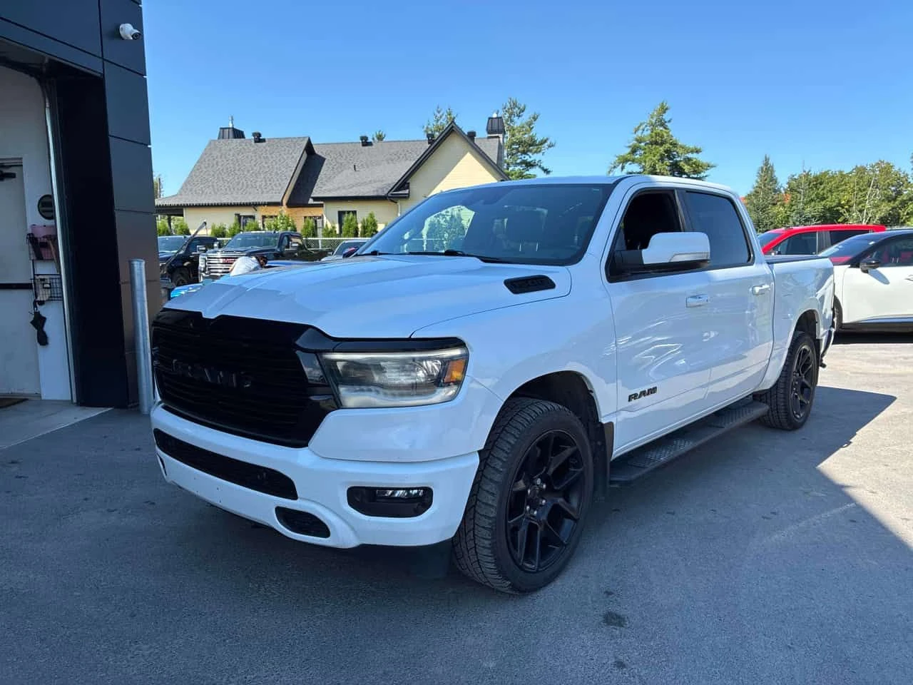 Dodge RAM 1500  Sport / CAMERA / CARFAX / АВТОКРЕДИТ 