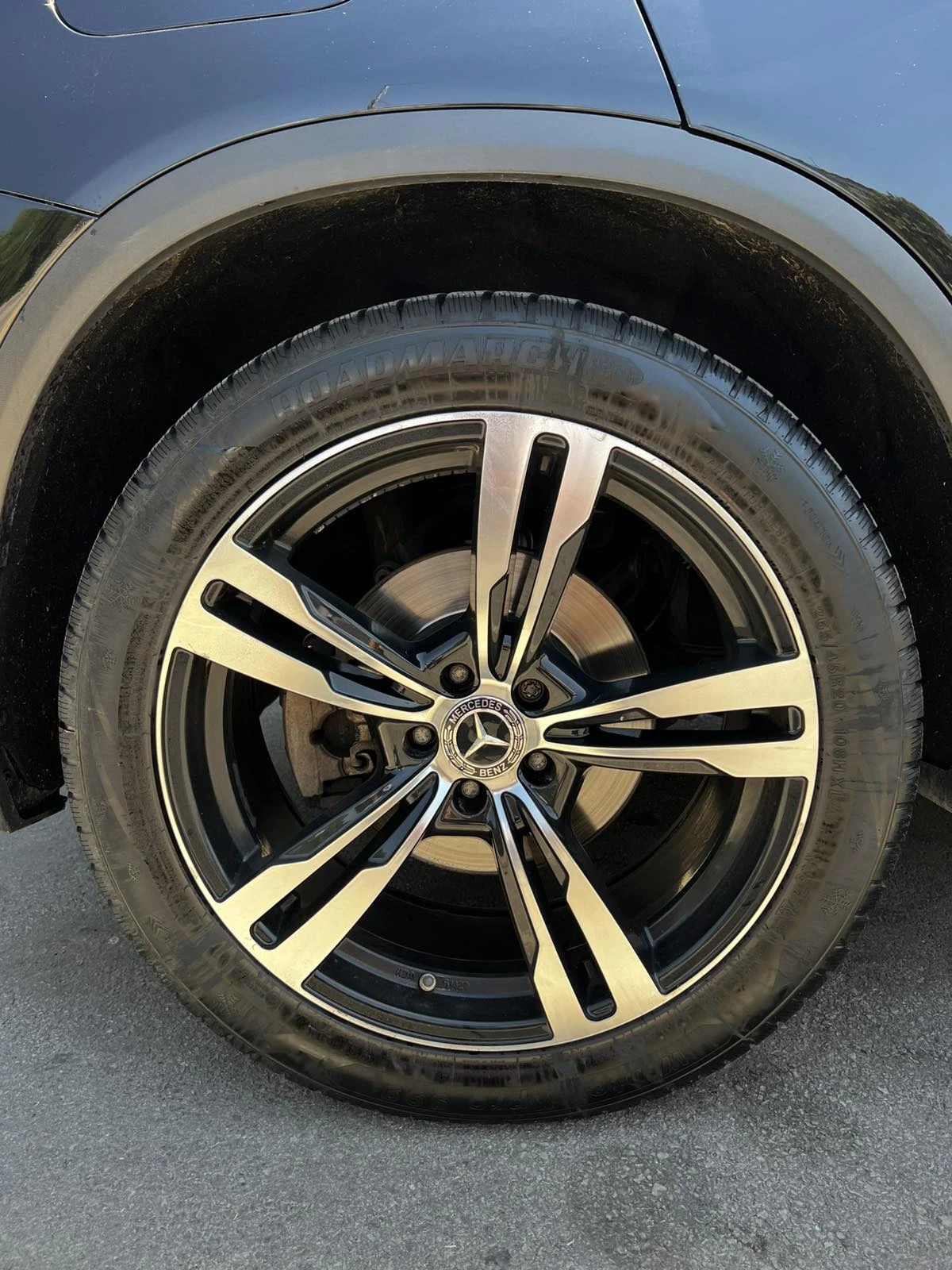 Mercedes-Benz GLC 220, снимка 8 - Автомобили и джипове - 55643927