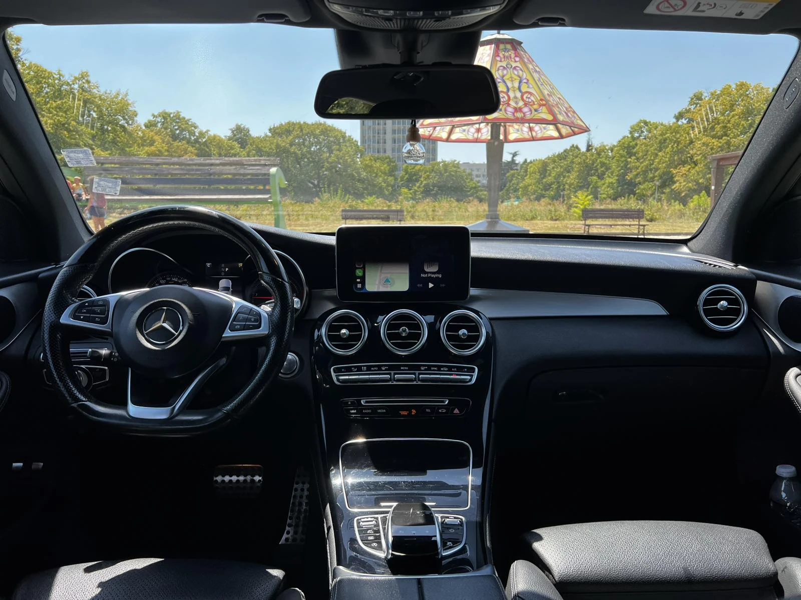 Mercedes-Benz GLC 220, снимка 4 - Автомобили и джипове - 55643927
