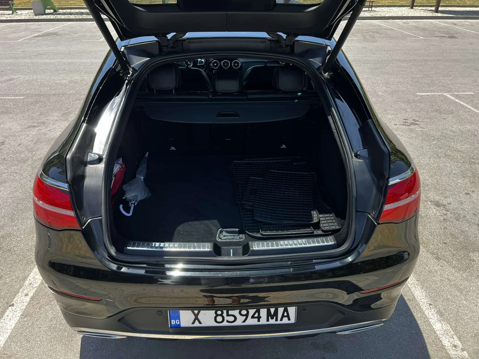 Mercedes-Benz GLC 220, снимка 12 - Автомобили и джипове - 55643927