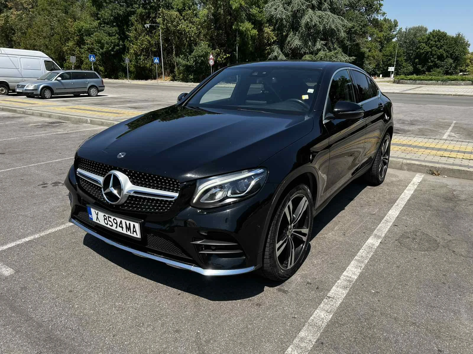 Mercedes-Benz GLC 220