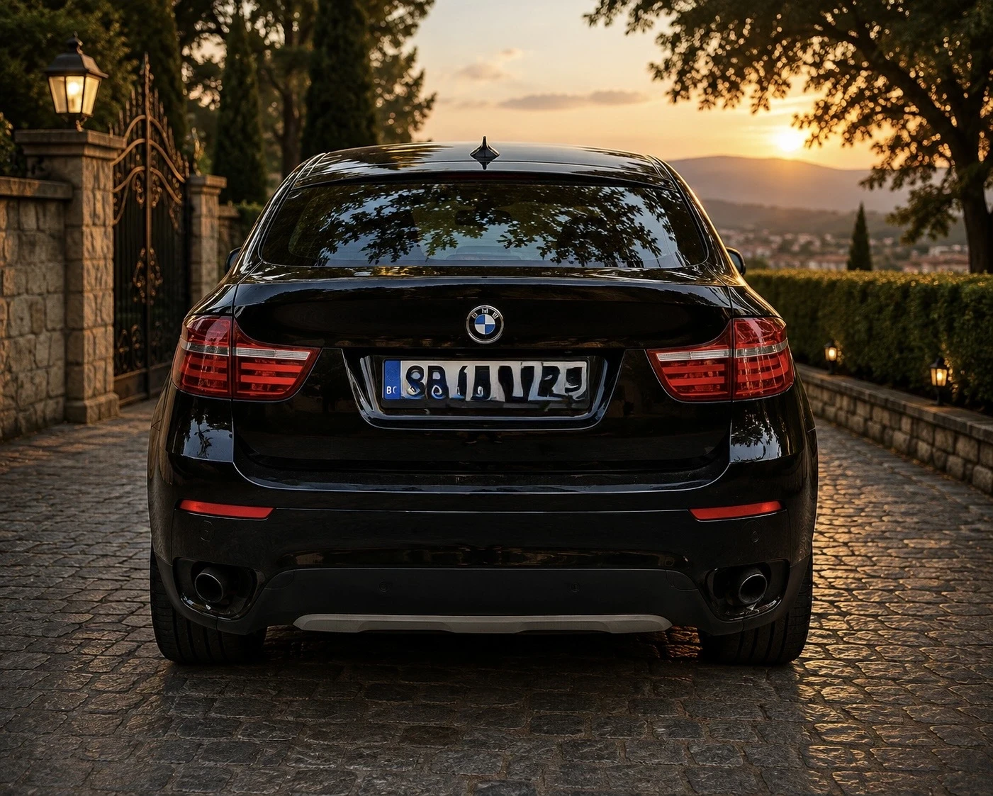BMW X6 3.5 X-drive, снимка 2 - Автомобили и джипове - 55747496