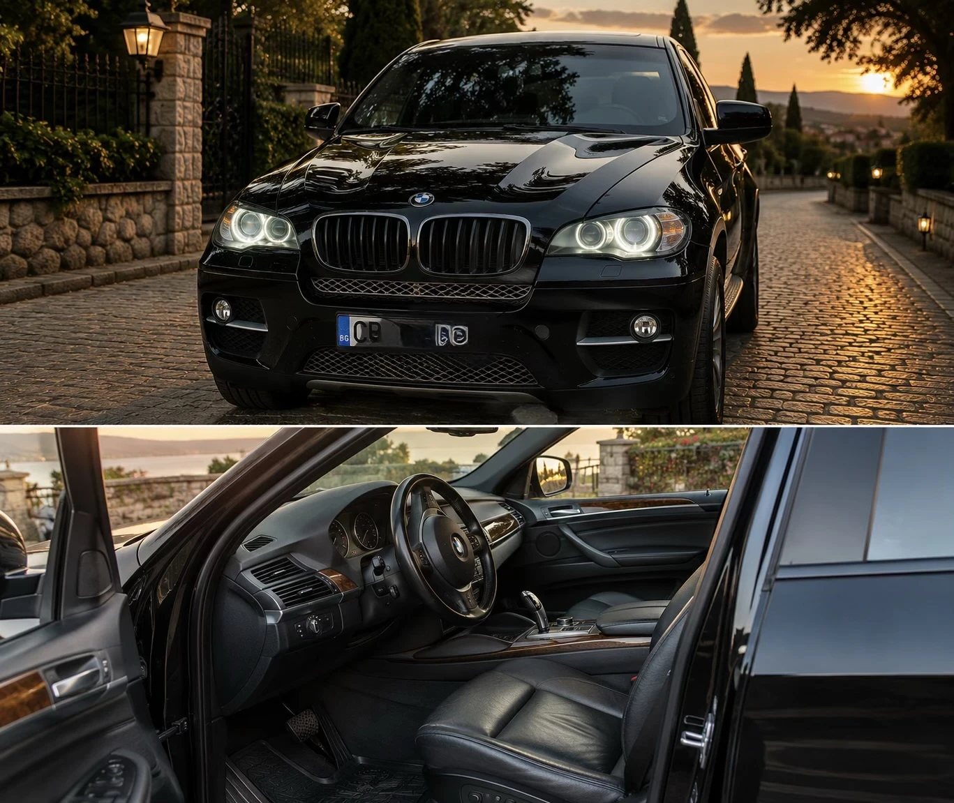 BMW X6 3.5 X-drive, снимка 3 - Автомобили и джипове - 55747496