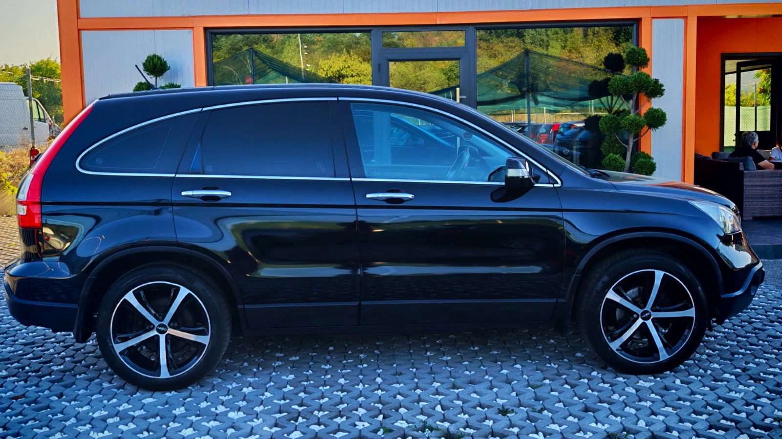 Honda Cr-v 2.2i-CTDi, снимка 6 - Автомобили и джипове - 55982228