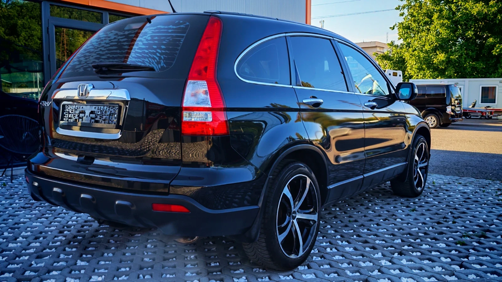 Honda Cr-v 2.2i-CTDi, снимка 5 - Автомобили и джипове - 55982228