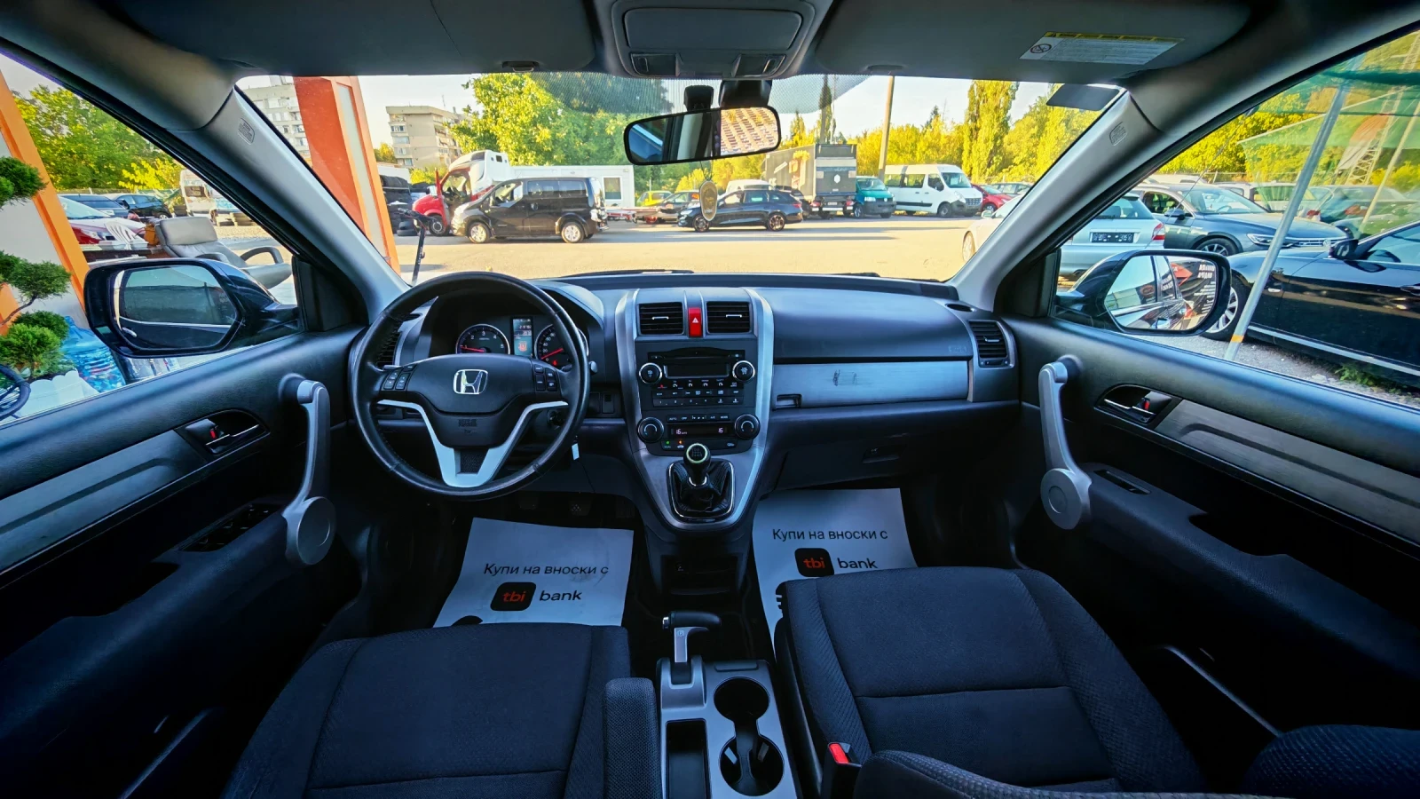 Honda Cr-v 2.2i-CTDi, снимка 13 - Автомобили и джипове - 55982228