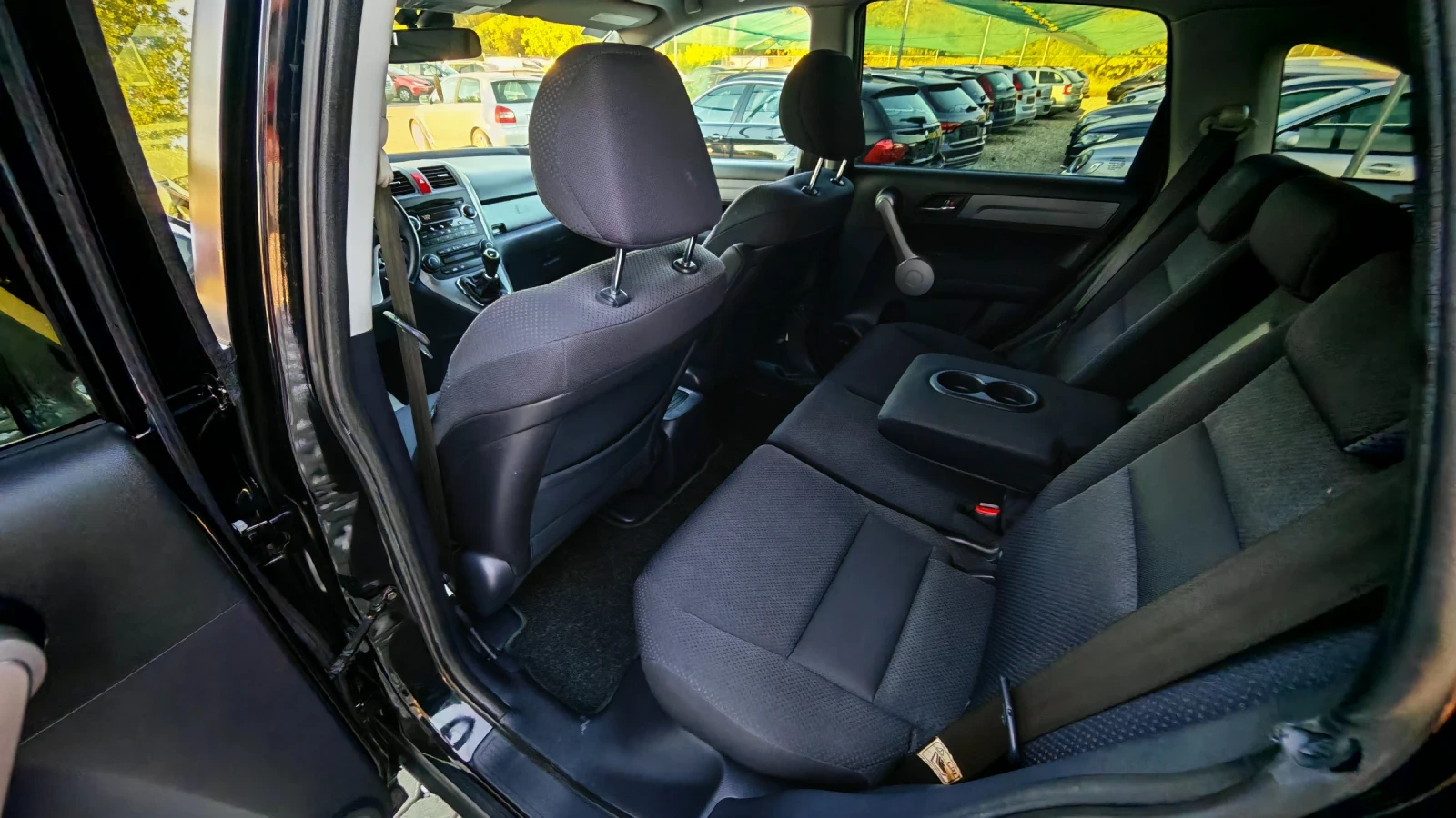 Honda Cr-v 2.2i-CTDi, снимка 11 - Автомобили и джипове - 55982228