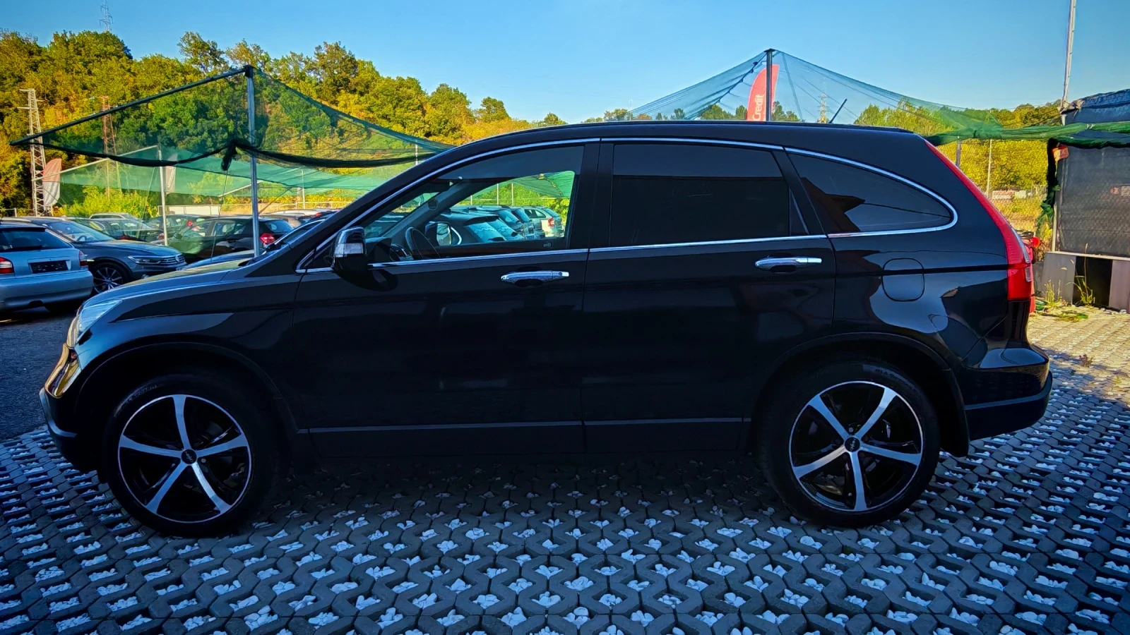 Honda Cr-v 2.2i-CTDi, снимка 2 - Автомобили и джипове - 55982228