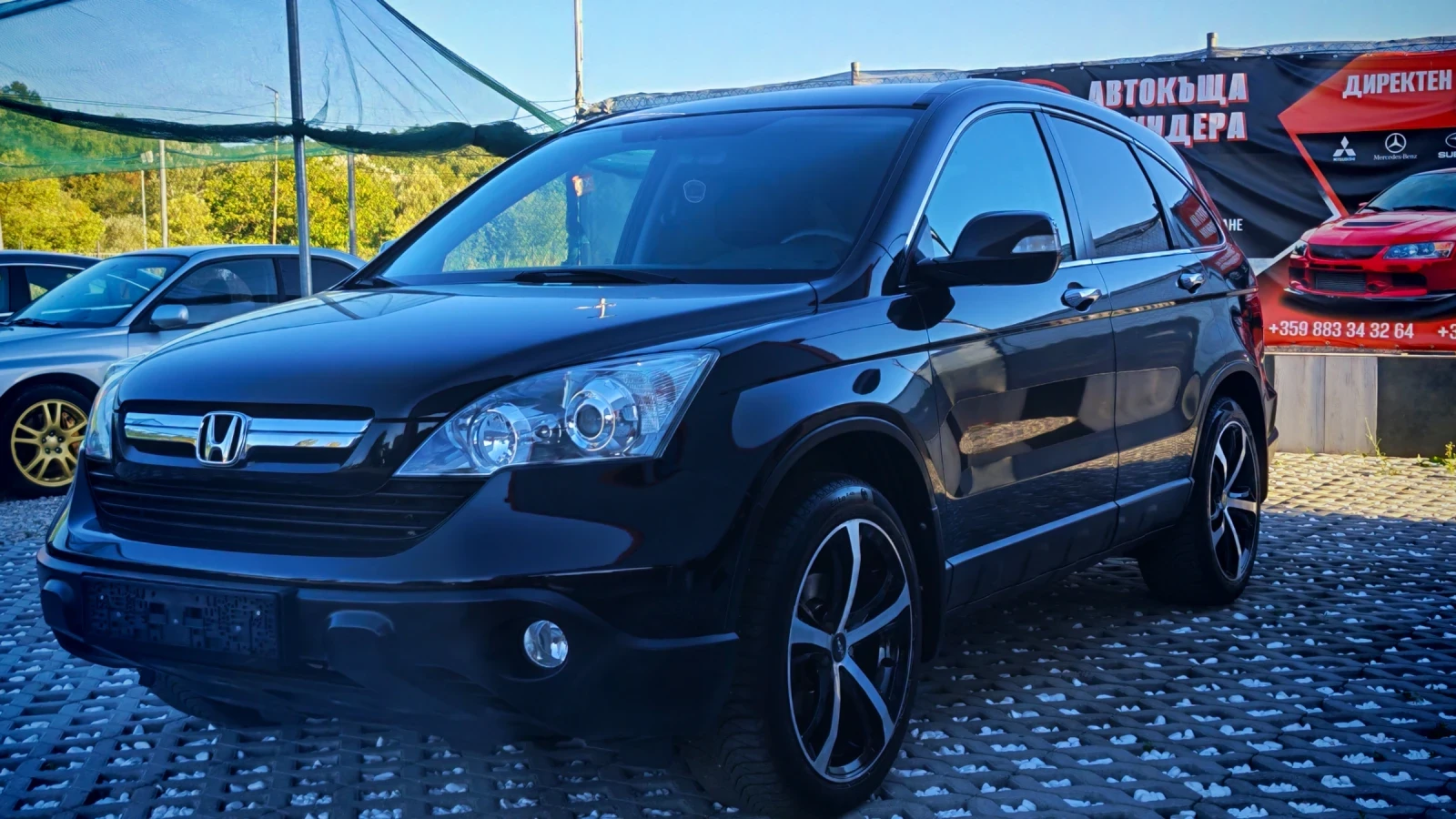 Honda Cr-v 2.2i-CTDi
