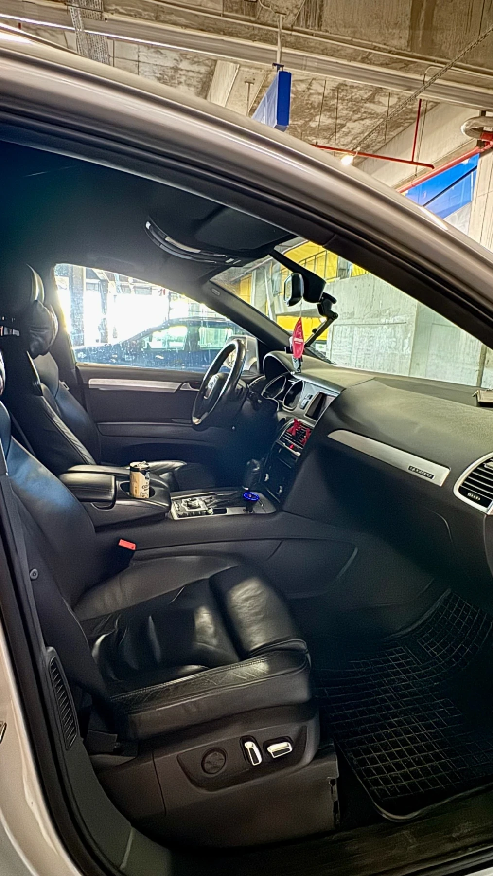 Audi Q7, снимка 5 - Автомобили и джипове - 56162946
