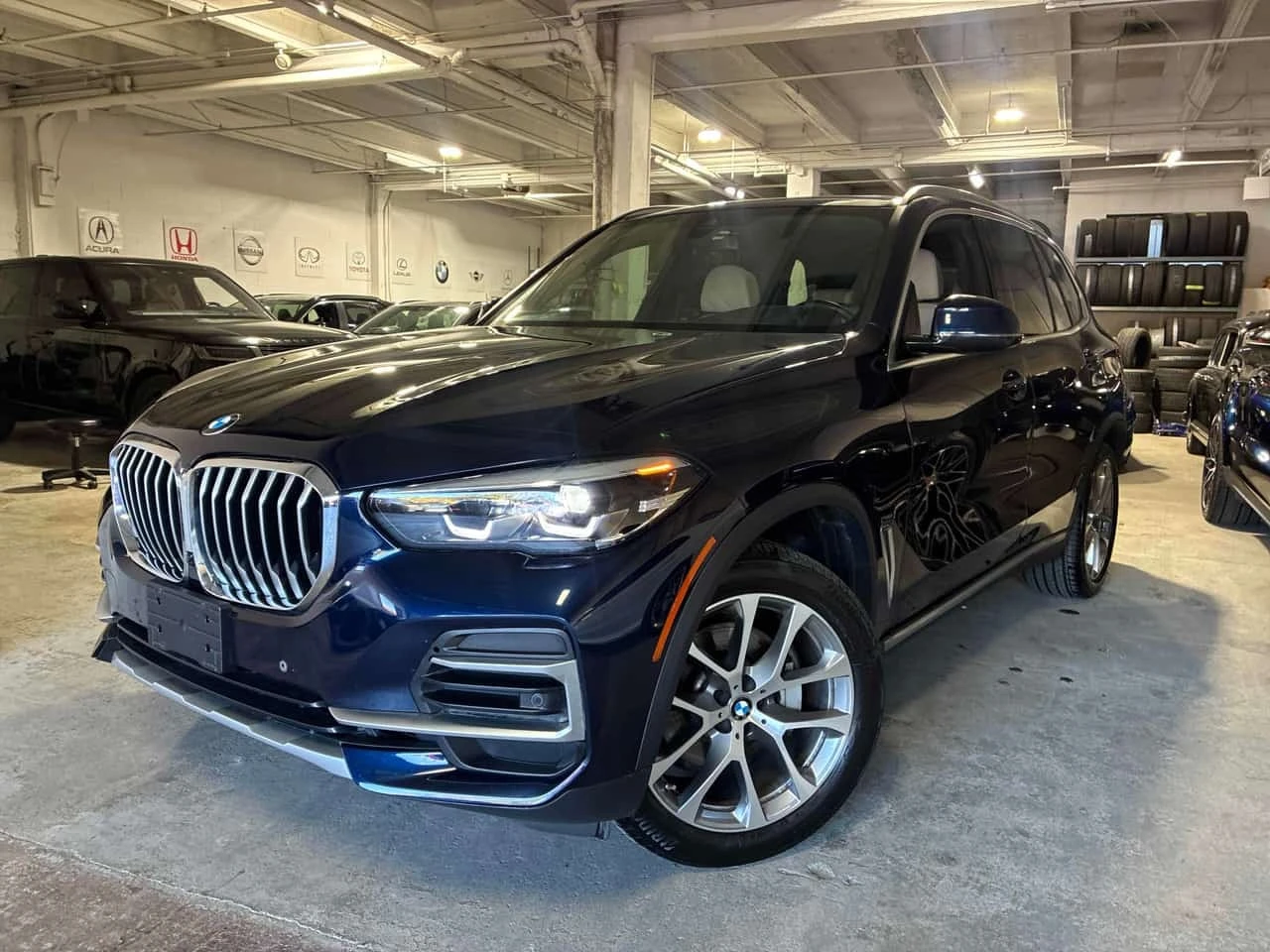 BMW X5 * xDrive40i * ГЛАВНО ПРЕДСТАВИТЕЛСТВО НА BMW