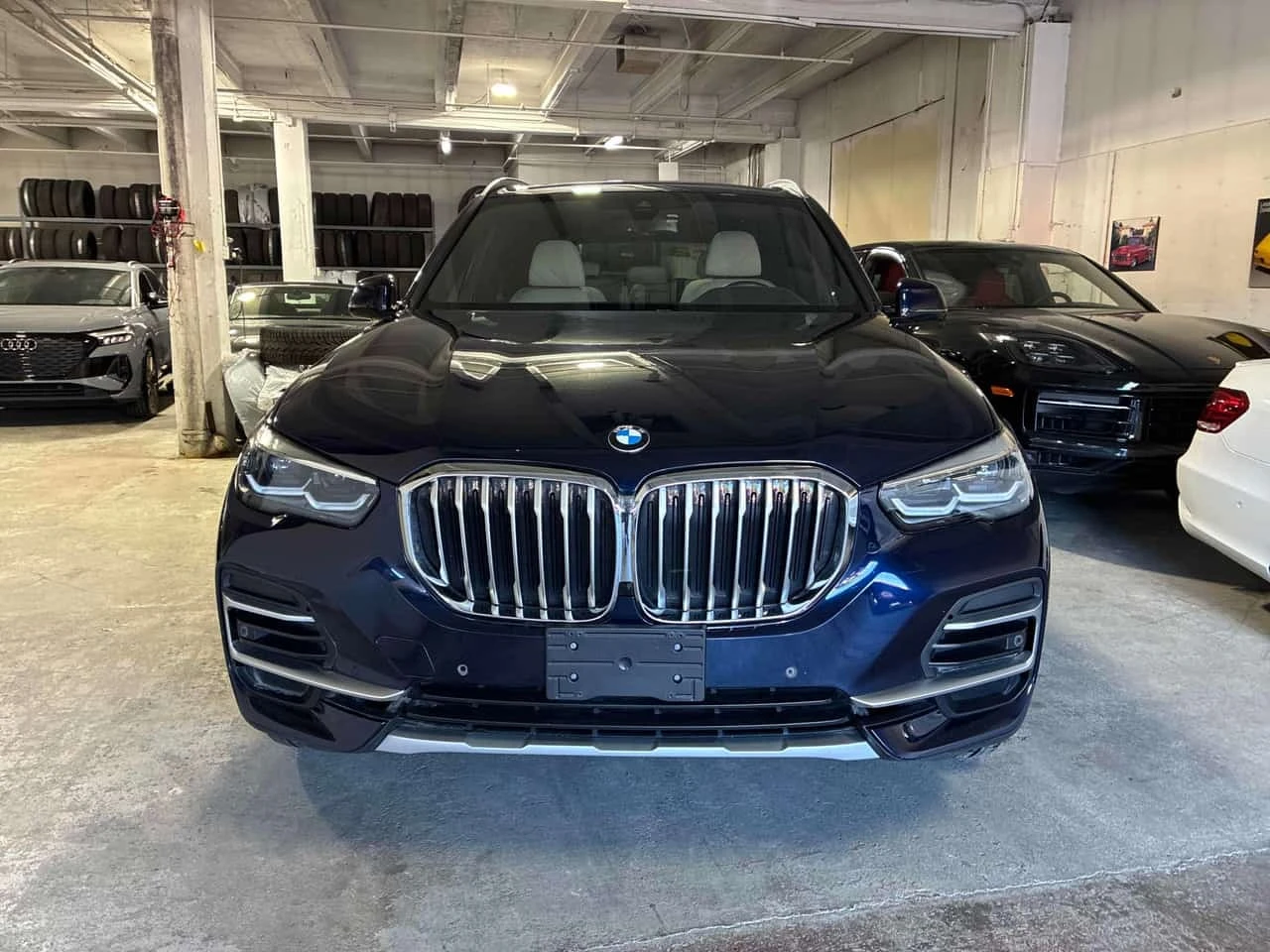 BMW X5 * xDrive40i * ГЛАВНО ПРЕДСТАВИТЕЛСТВО НА BMW, снимка 2 - Автомобили и джипове - 56186954