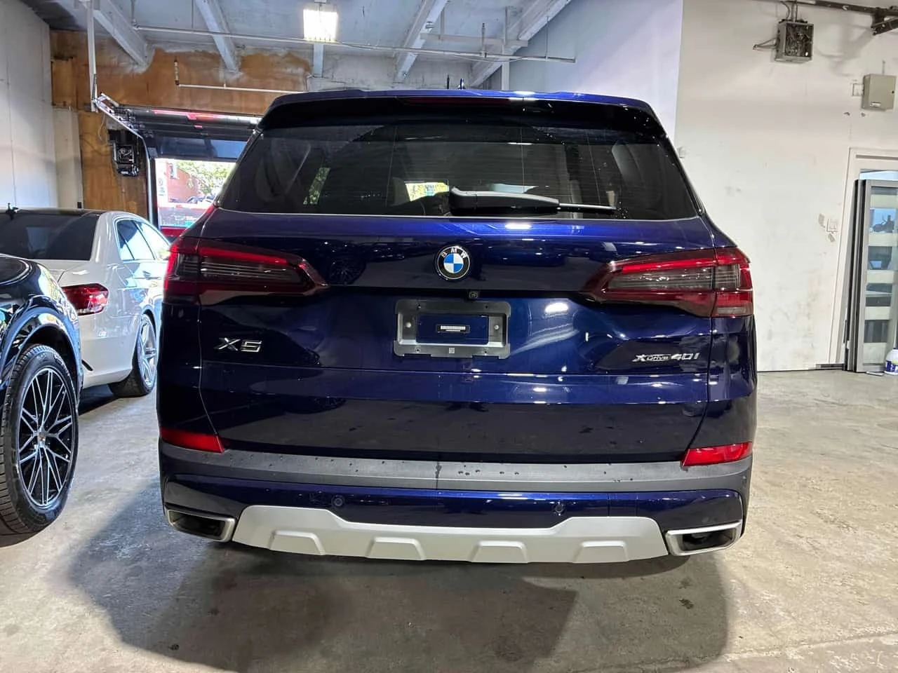 BMW X5 * xDrive40i * ГЛАВНО ПРЕДСТАВИТЕЛСТВО НА BMW, снимка 5 - Автомобили и джипове - 56186954