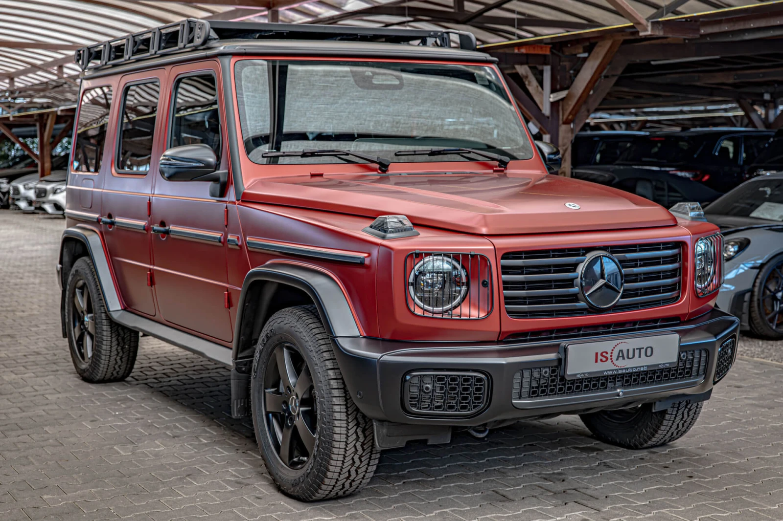 Mercedes-Benz G 500 Manufaktur/3D Burmaster/������ 360/���������/Keyle | Mobile.bg � ����������� 2