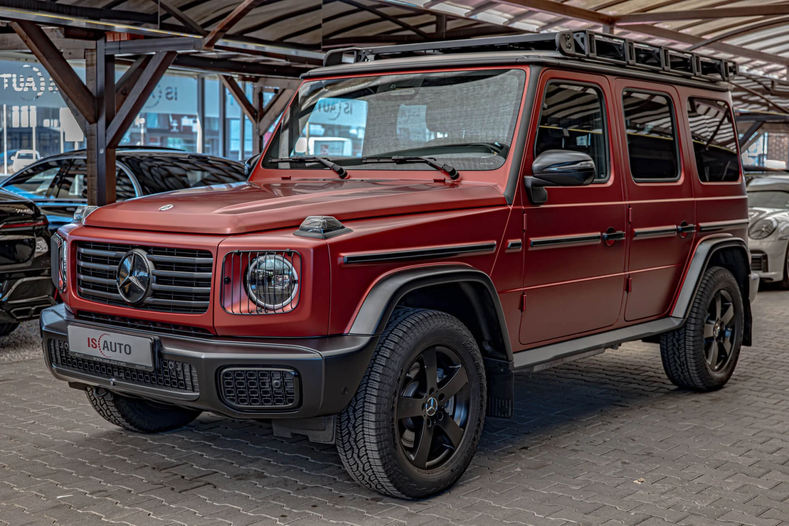 Mercedes-Benz G 500 Manufaktur/3D Burmaster/������ 360/���������/Keyle | Mobile.bg � ����������� 3