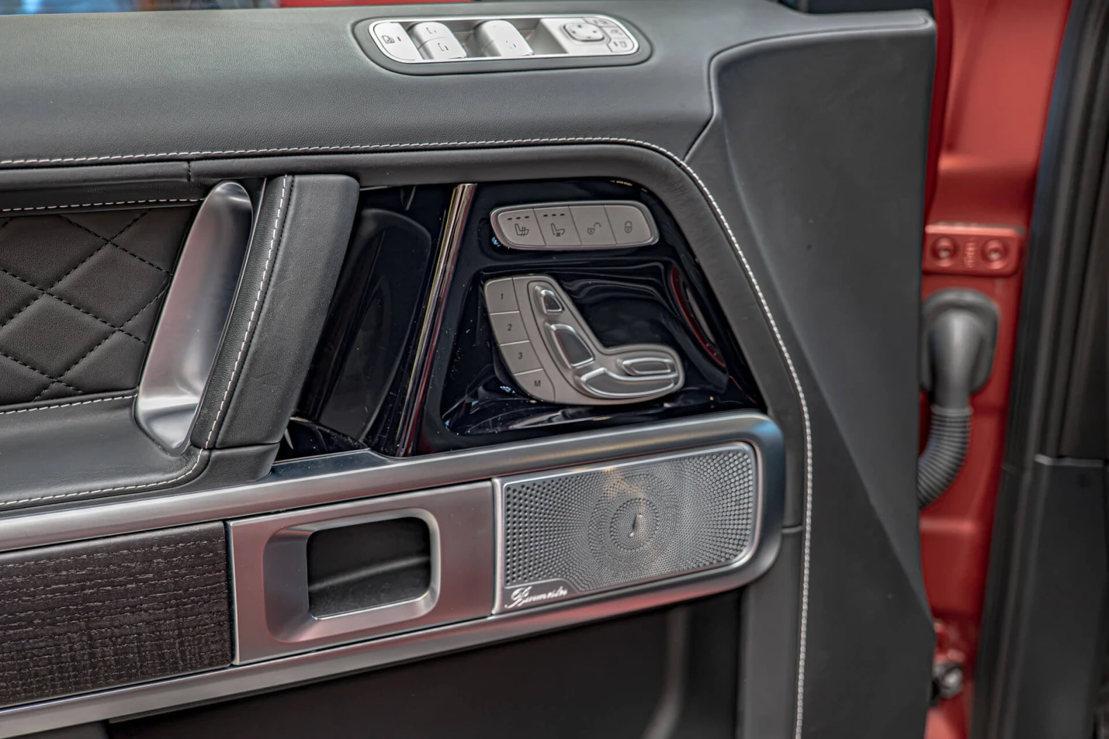 Mercedes-Benz G 500 Manufaktur/3D Burmaster/������ 360/���������/Keyle | Mobile.bg � ����������� 8