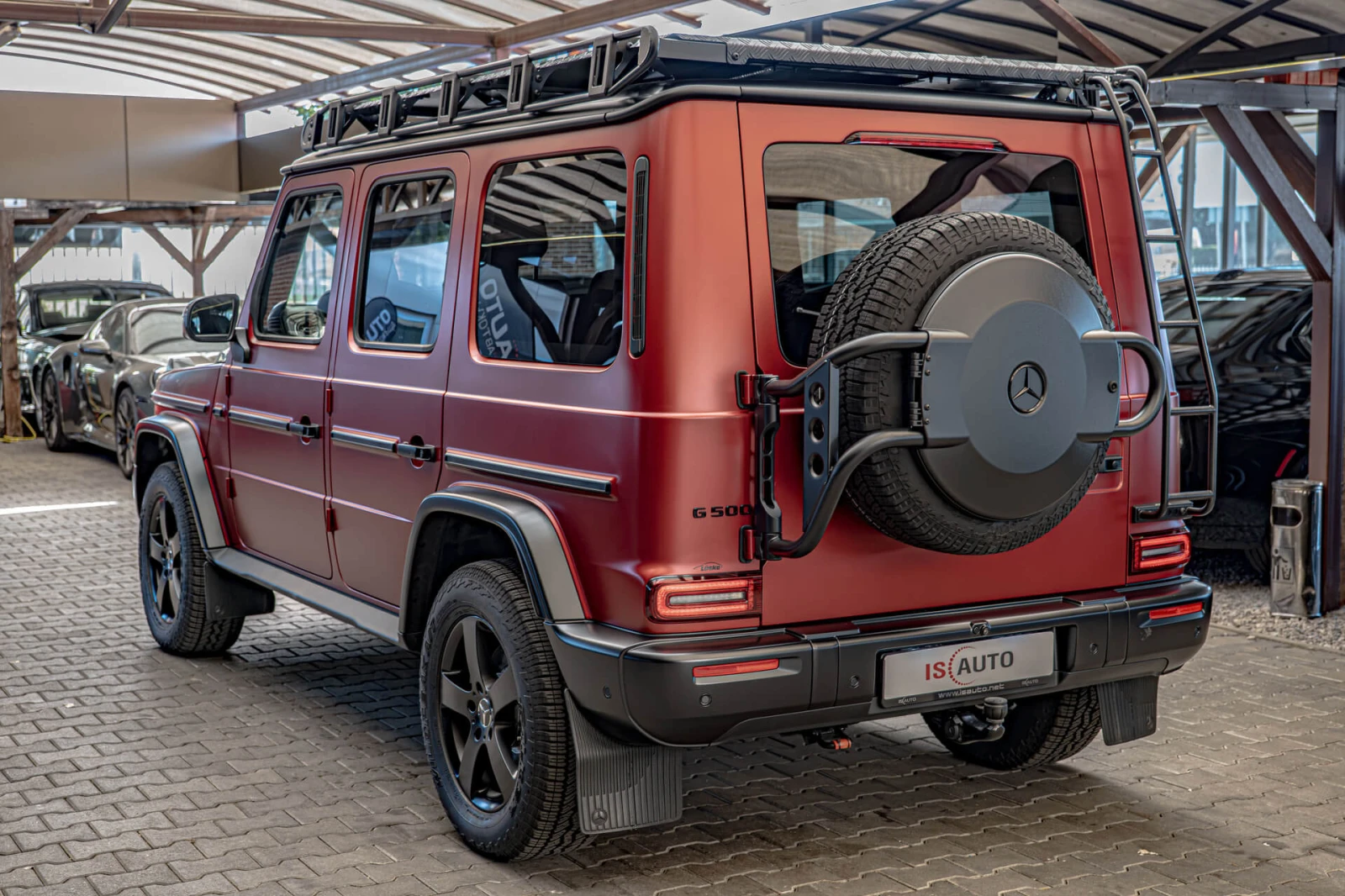 Mercedes-Benz G 500 Manufaktur/3D Burmaster/������ 360/���������/Keyle | Mobile.bg � ����������� 5