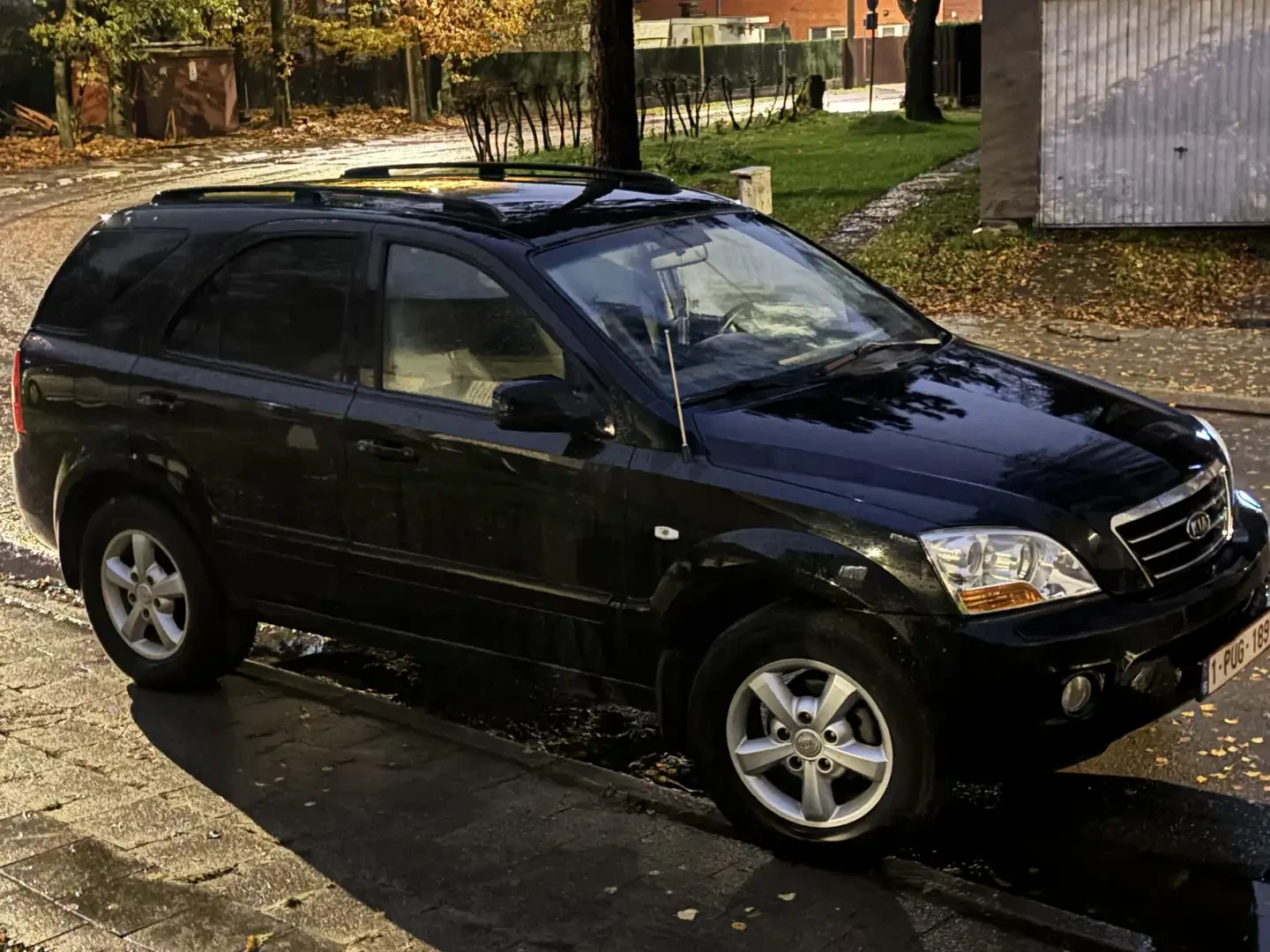 Kia Sorento CRDI EX