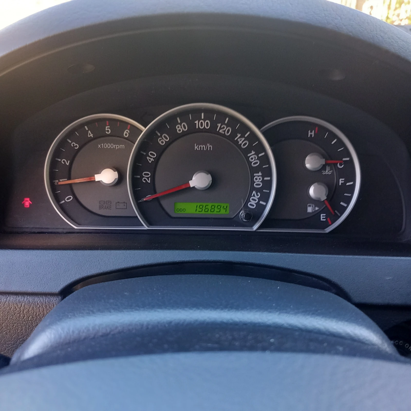 Kia Sorento CRDI EX, снимка 11 - Автомобили и джипове - 56344477
