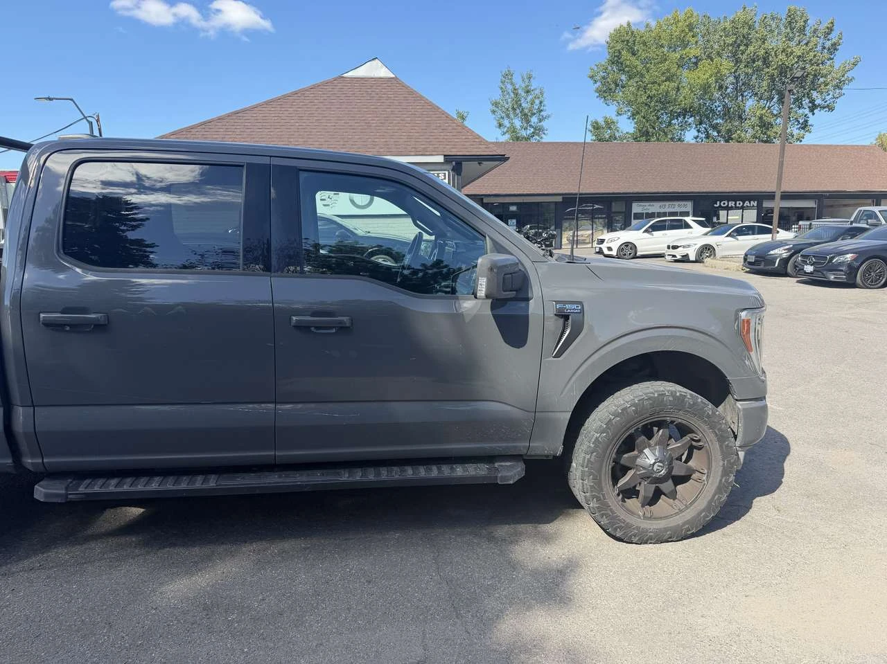 Ford F150 LARIAT 4WD SuperCrew 5.5' Box | Mobile.bg � ����������� 4