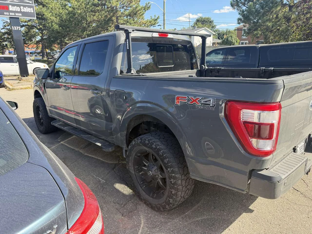 Ford F150 LARIAT 4WD SuperCrew 5.5' Box | Mobile.bg � ����������� 8