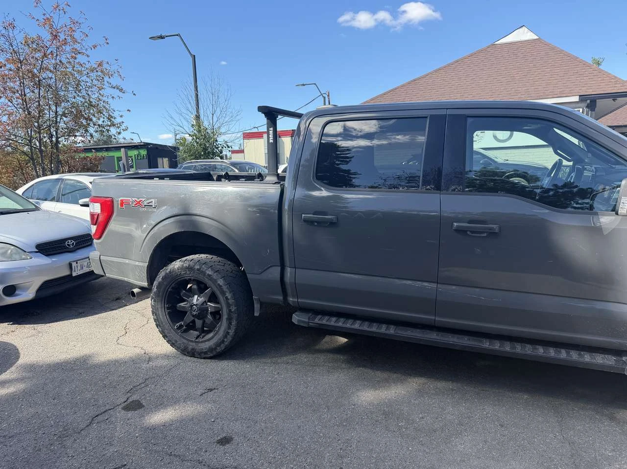 Ford F150 LARIAT 4WD SuperCrew 5.5' Box | Mobile.bg � ����������� 5