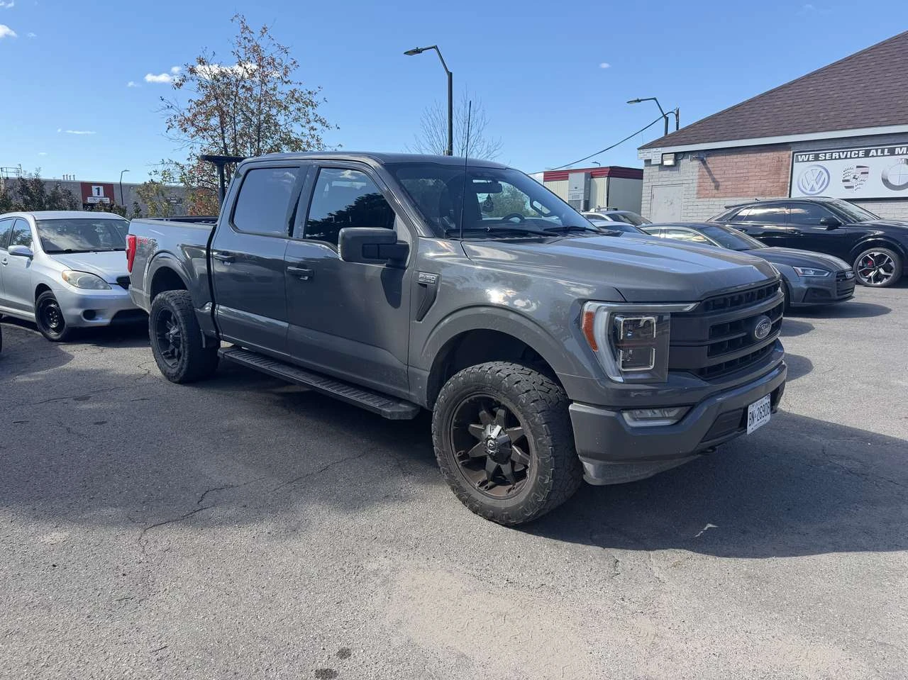 Ford F150 LARIAT 4WD SuperCrew 5.5' Box | Mobile.bg � ����������� 3