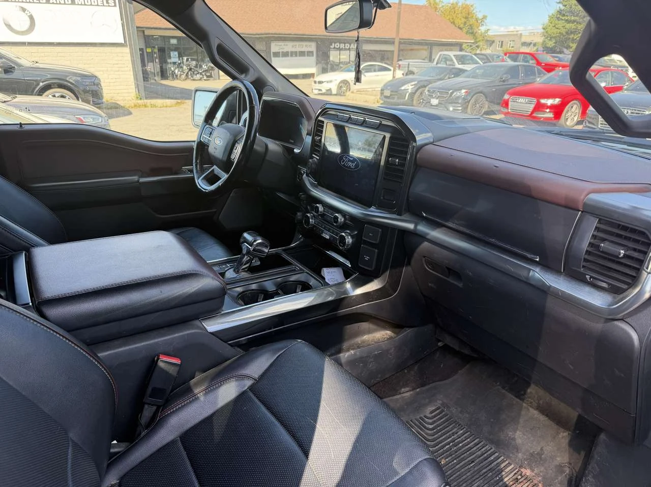 Ford F150 LARIAT 4WD SuperCrew 5.5' Box | Mobile.bg � ����������� 9