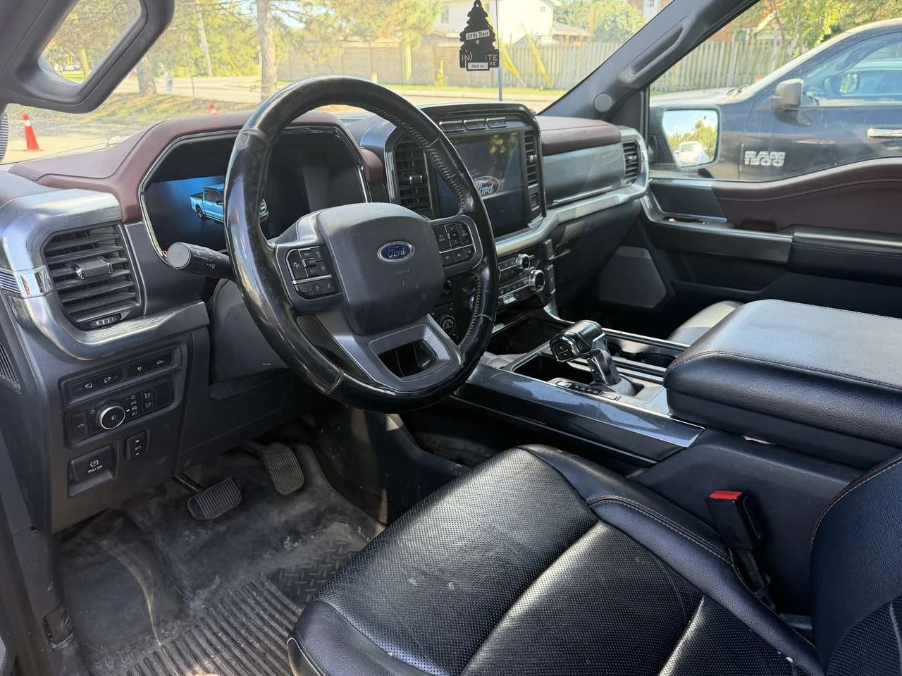 Ford F150 LARIAT 4WD SuperCrew 5.5' Box | Mobile.bg � ����������� 10