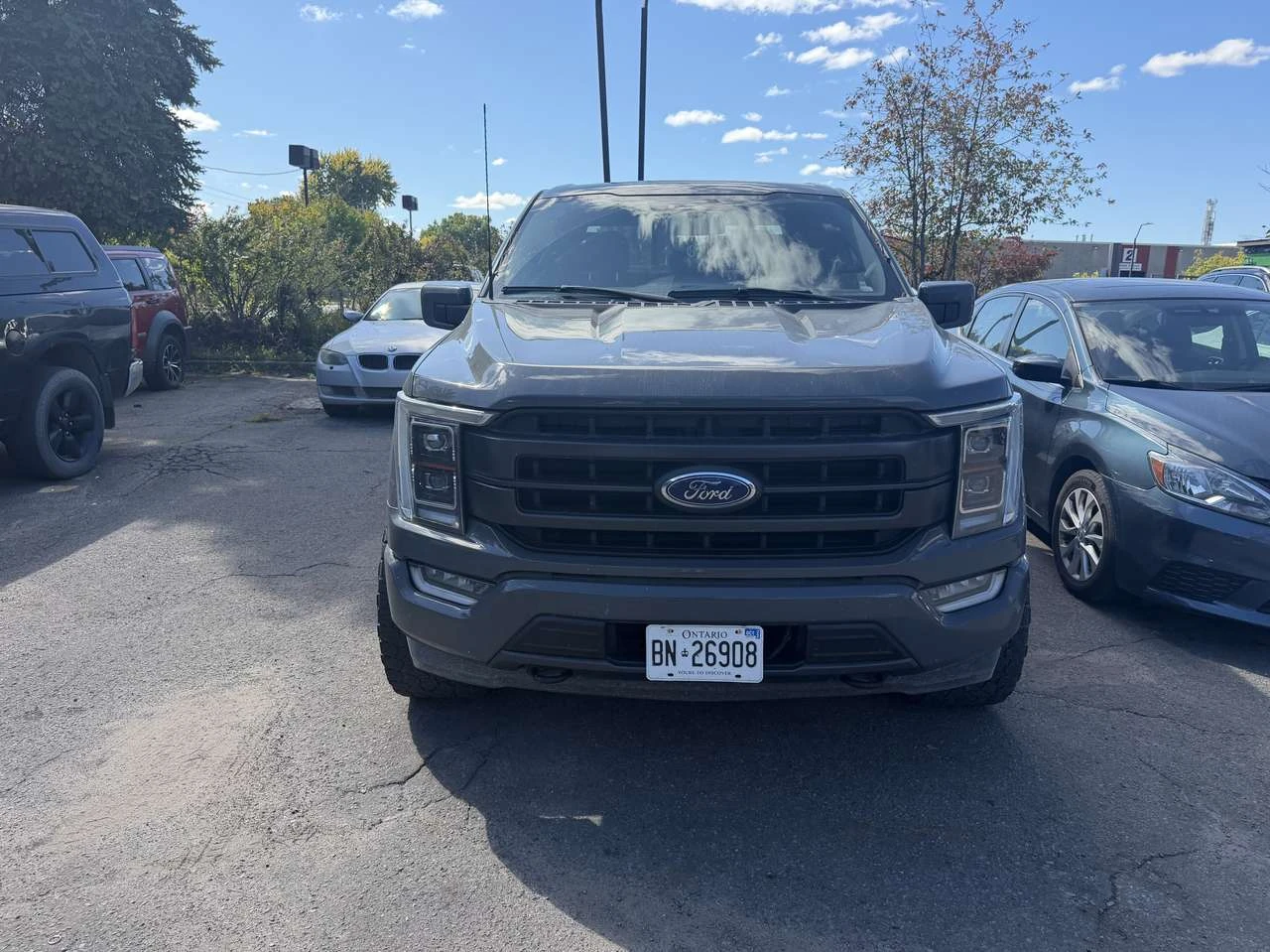 Ford F150 LARIAT 4WD SuperCrew 5.5' Box | Mobile.bg � ����������� 2