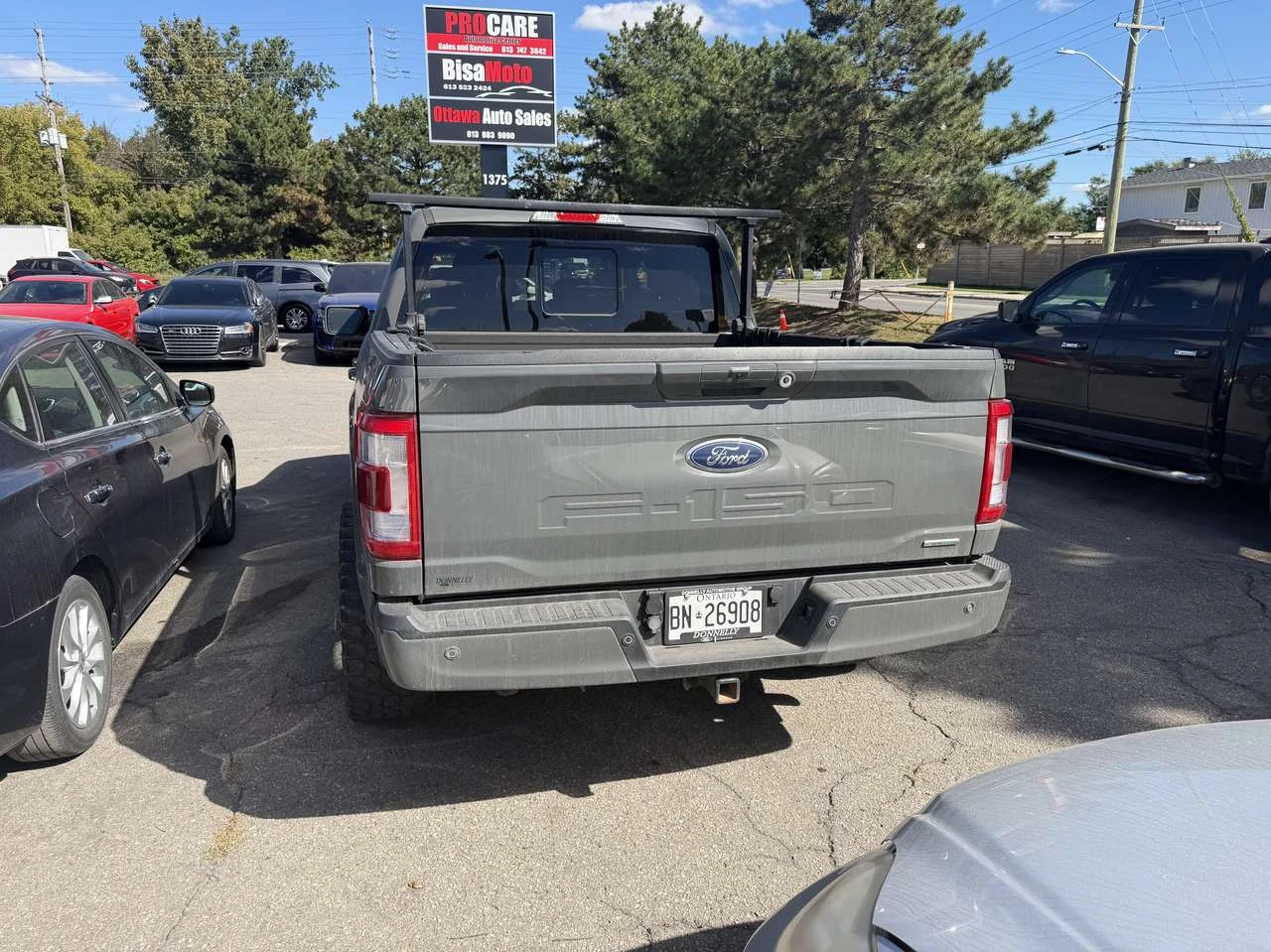 Ford F150 LARIAT 4WD SuperCrew 5.5' Box | Mobile.bg � ����������� 7