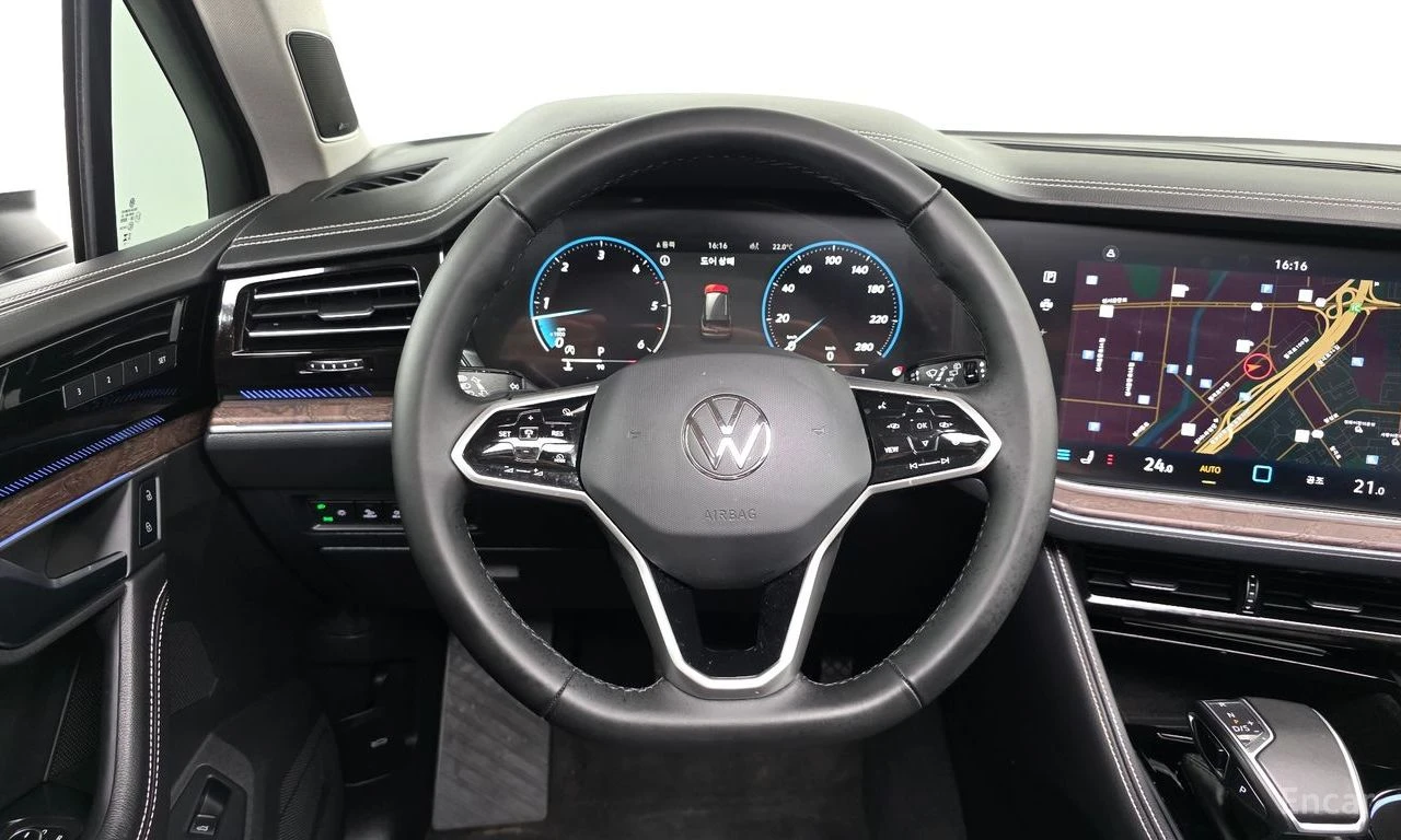 VW Touareg 3.0 TDI Prestige | Mobile.bg � ����������� 12