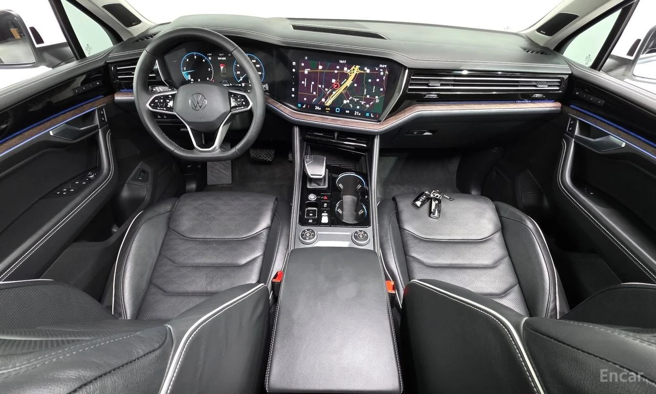 VW Touareg 3.0 TDI Prestige | Mobile.bg � ����������� 7