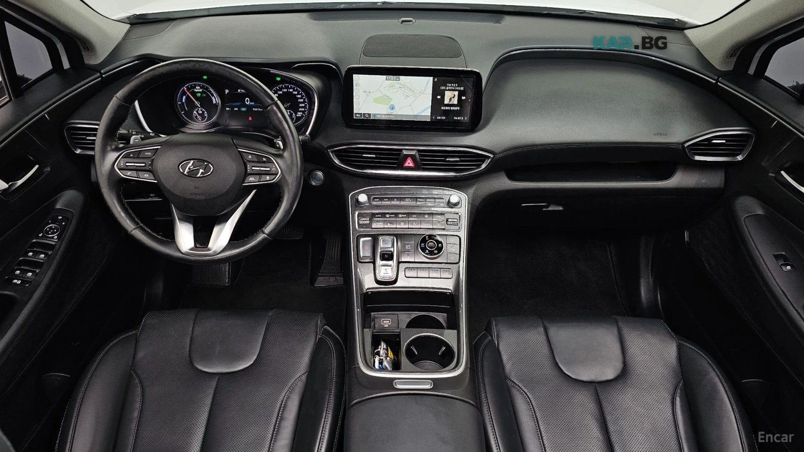 Hyundai Santa fe HEV 1.6 4x4* ����* �����* ����* ����* ����* ������ | Mobile.bg � ����������� 5