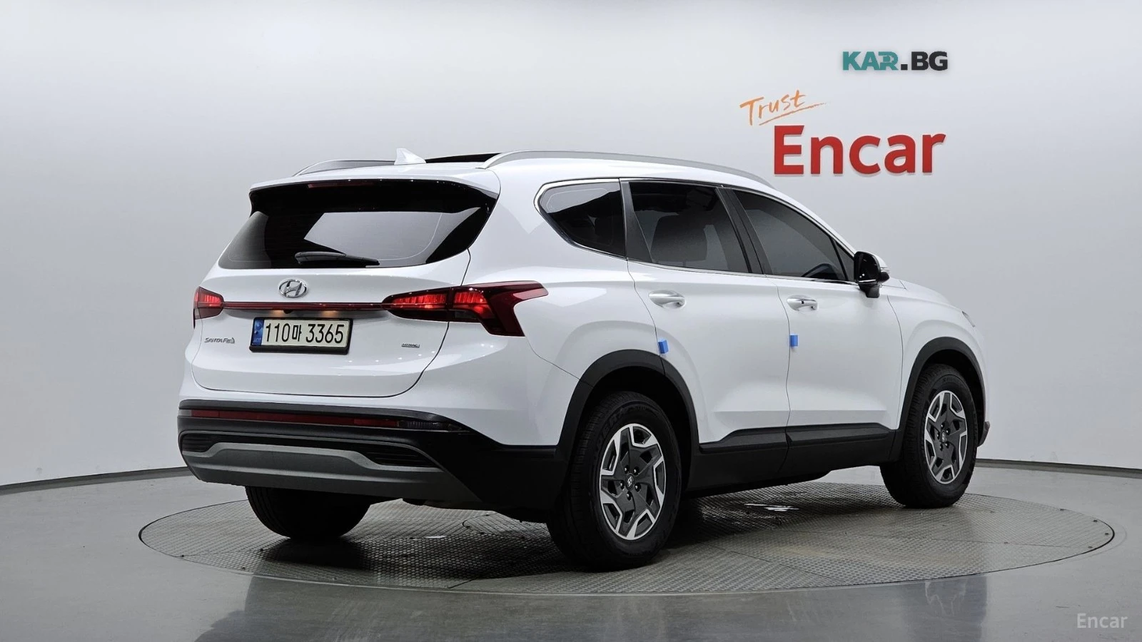 Hyundai Santa fe HEV 1.6 4x4* ����* �����* ����* ����* ����* ������ | Mobile.bg � ����������� 2