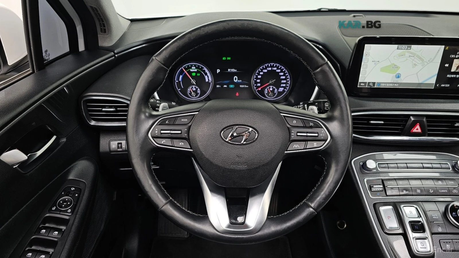 Hyundai Santa fe HEV 1.6 4x4* ����* �����* ����* ����* ����* ������ | Mobile.bg � ����������� 11