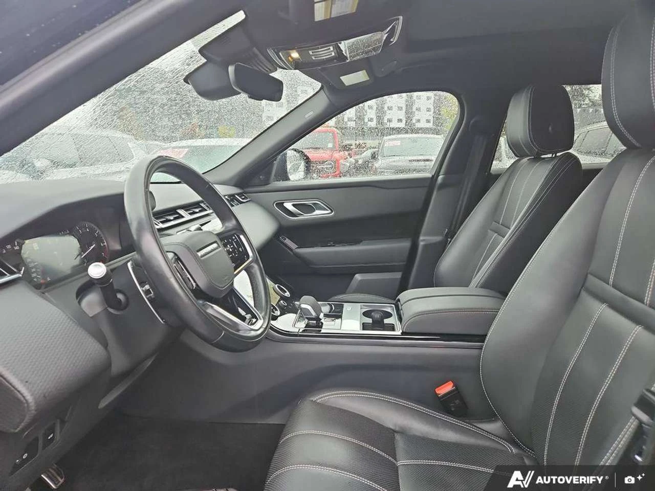 Land Rover Range Rover Velar R-Dynamic S | No Reported Accidents | Locally Owne | Mobile.bg � ����������� 13