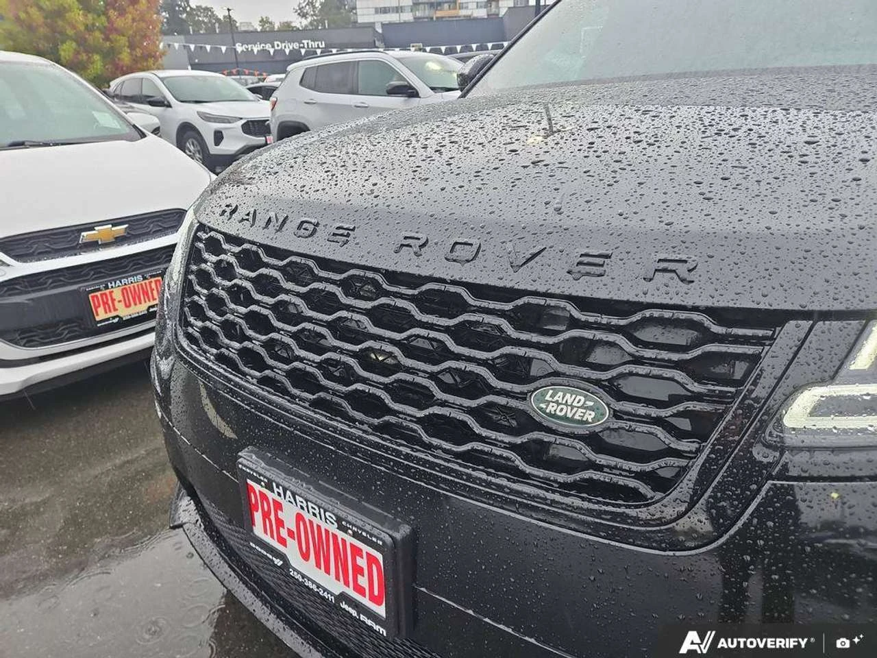 Land Rover Range Rover Velar R-Dynamic S | No Reported Accidents | Locally Owne | Mobile.bg � ����������� 9