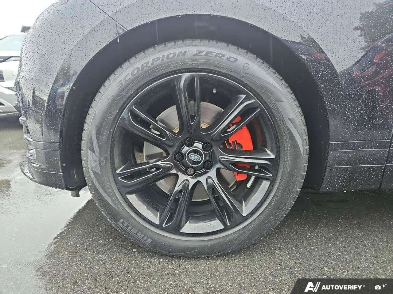 Land Rover Range Rover Velar R-Dynamic S | No Reported Accidents | Locally Owne | Mobile.bg � ����������� 6