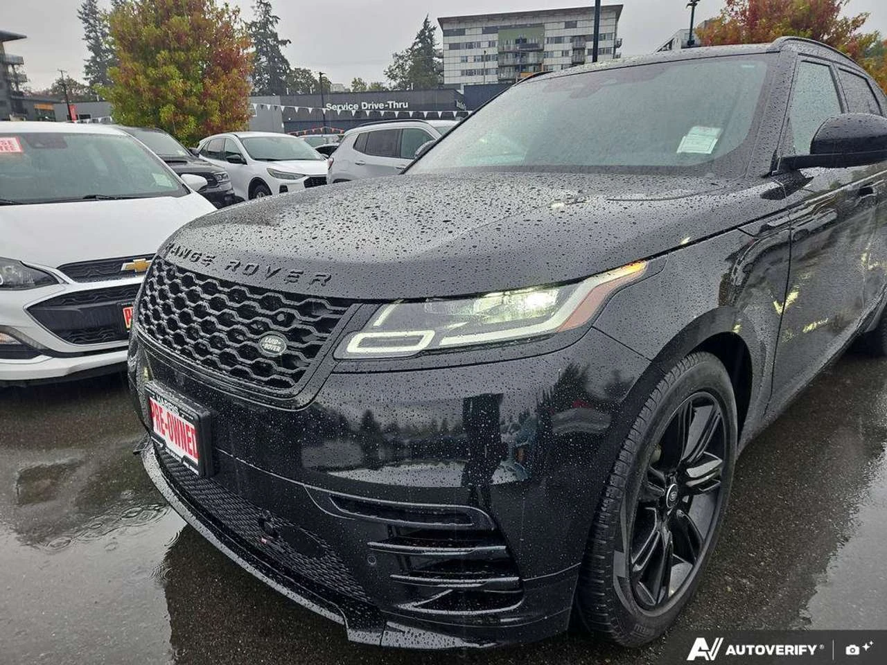 Land Rover Range Rover Velar R-Dynamic S | No Reported Accidents | Locally Owne | Mobile.bg � ����������� 8