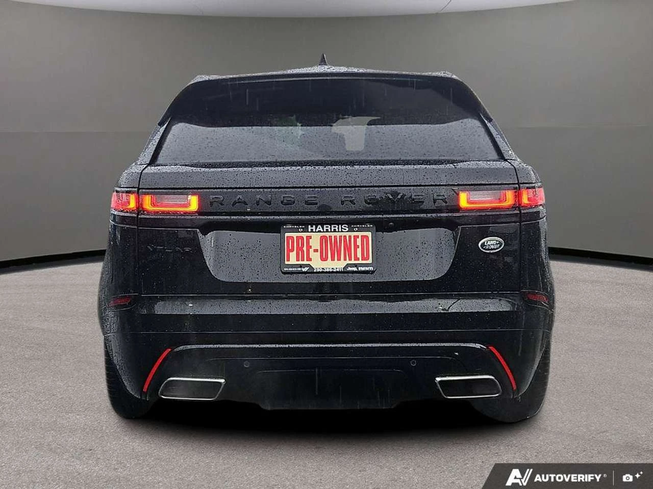 Land Rover Range Rover Velar R-Dynamic S | No Reported Accidents | Locally Owne | Mobile.bg � ����������� 5