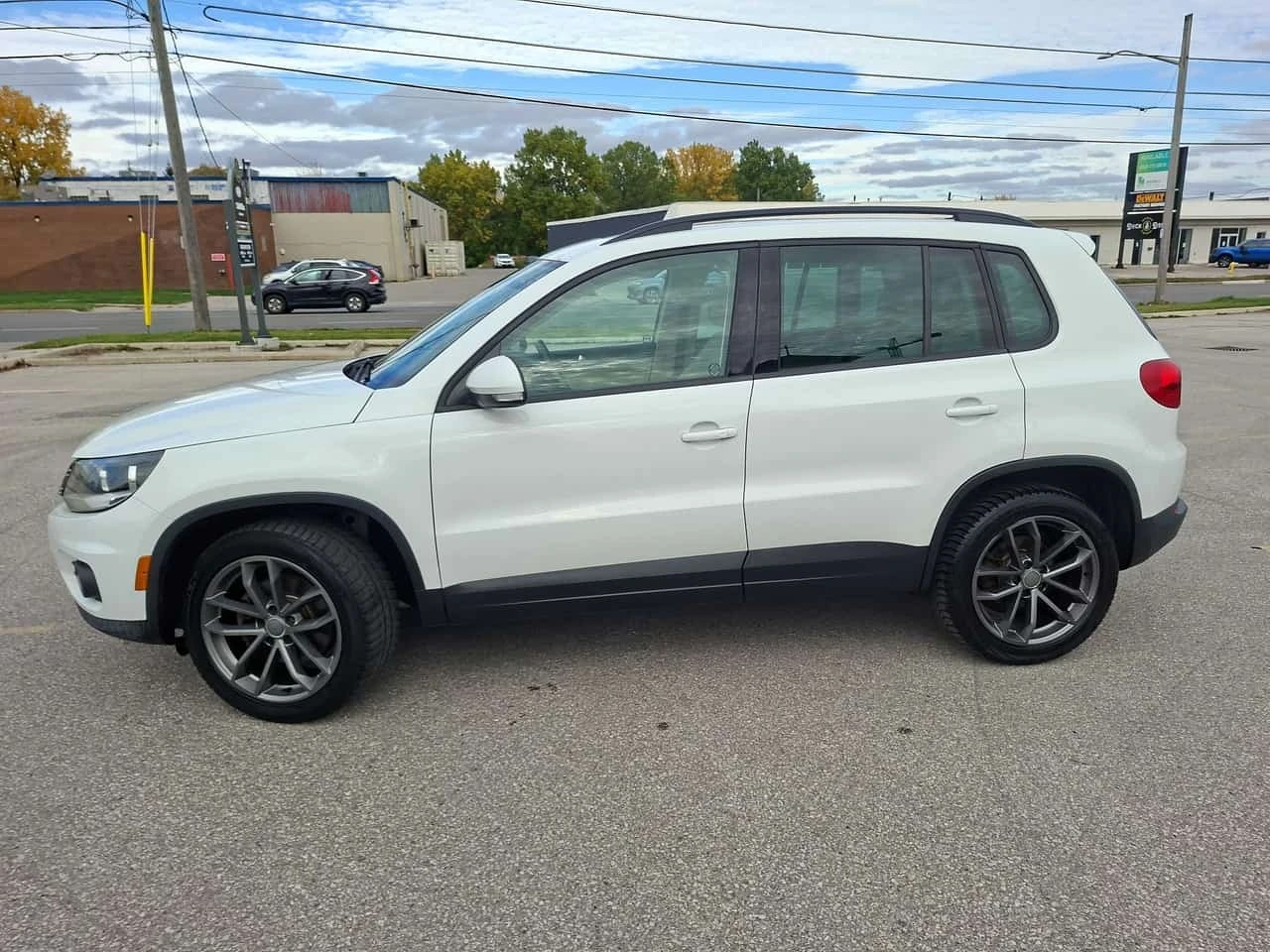 VW Tiguan * 4MOTION * ���������� * ������ ���������������� * | Mobile.bg � ����������� 3