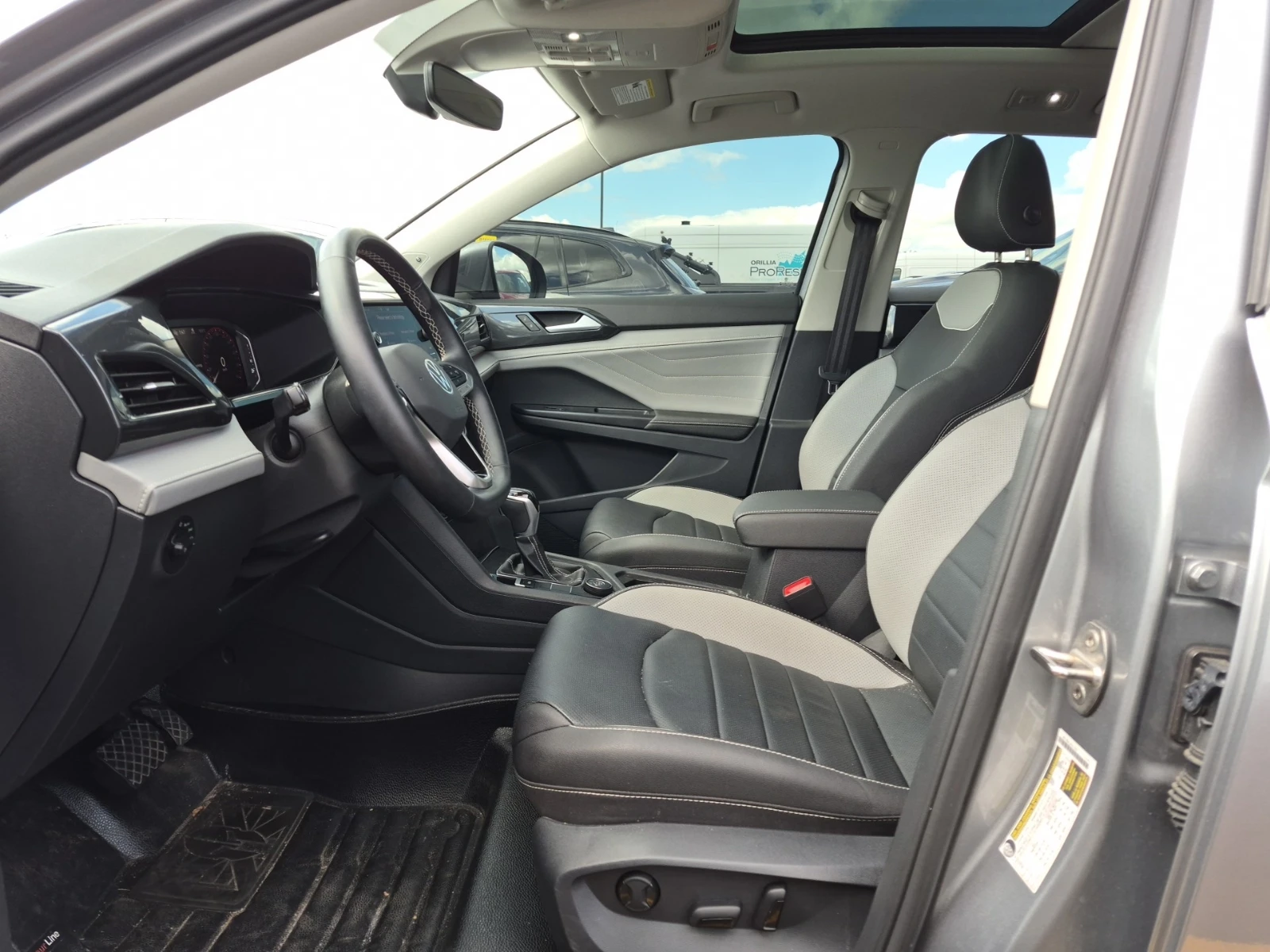 VW Taos Highline / АВТОКРЕДИТ, снимка 7 - Автомобили и джипове - 56741696