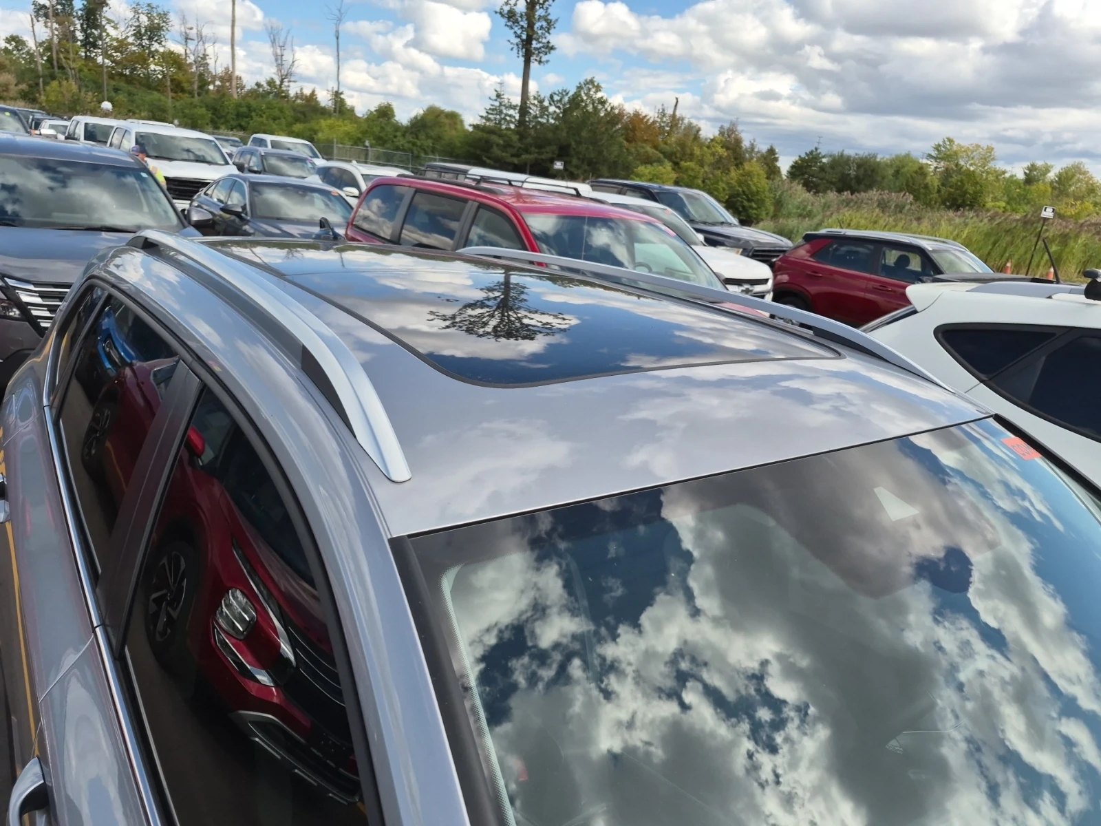 VW Taos Highline / АВТОКРЕДИТ, снимка 6 - Автомобили и джипове - 56741696