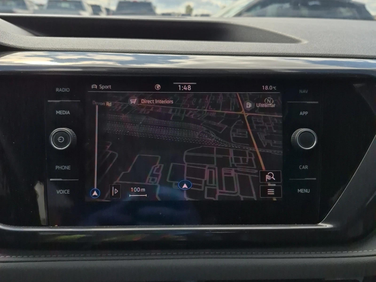 VW Taos Highline / АВТОКРЕДИТ, снимка 10 - Автомобили и джипове - 56741696