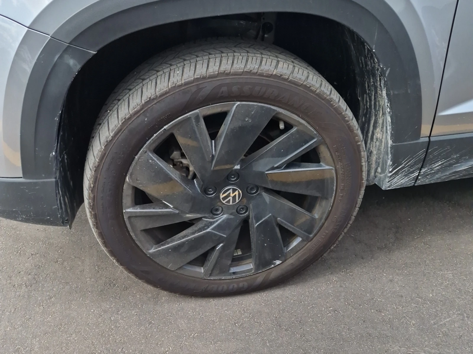 VW Taos Highline / АВТОКРЕДИТ, снимка 5 - Автомобили и джипове - 56741696